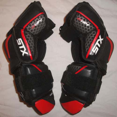 STX STALLION HPR ELBOW PADS SENIOR MEDIUM LIKE NEW