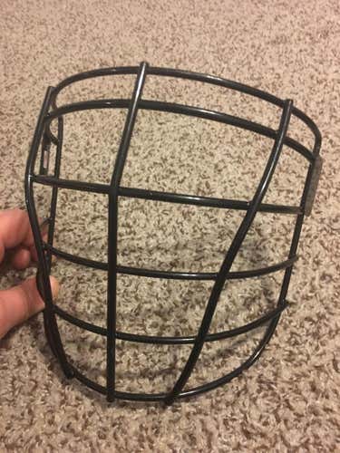 Warrior Box Helmet Fatboy Mask