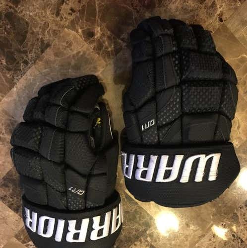 Warrior QR1 Black Size Junior 12”