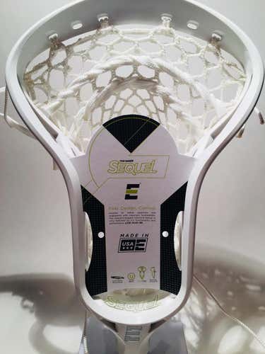 BNWT Epoch Sequel Head w/ StringKing 4X