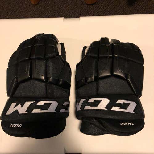 CCM HG50 Gloves 14” Digital Palms Brand New