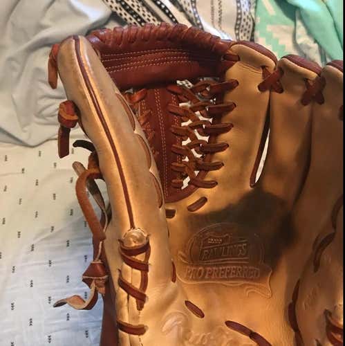 Rawlings Pro From Rawlings Rep