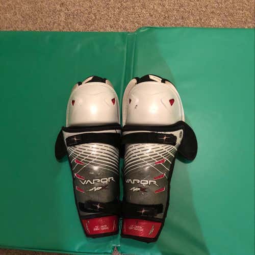 Bauer Apx Shin Pads Senior 14”