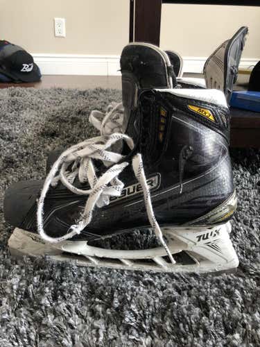 Bauer Supreme MX3 Skates Senior Size 8