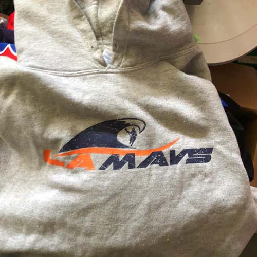 Los Angeles Mavericks Hoodie (XL)(Used)