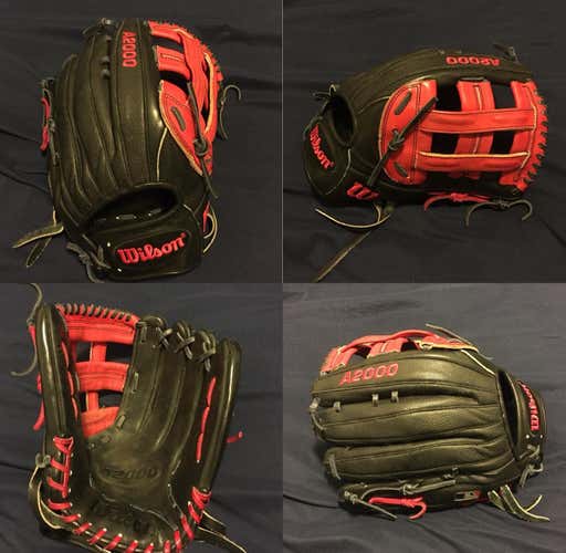 Wilson Outfield Like New
