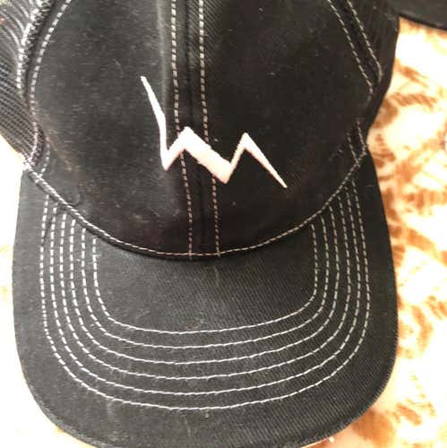 Lightening Wear Apparel Snap Back Hat (Size Fits Most)