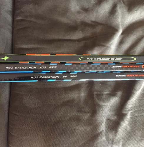 3 Warriors (original Dolomite, QRL)