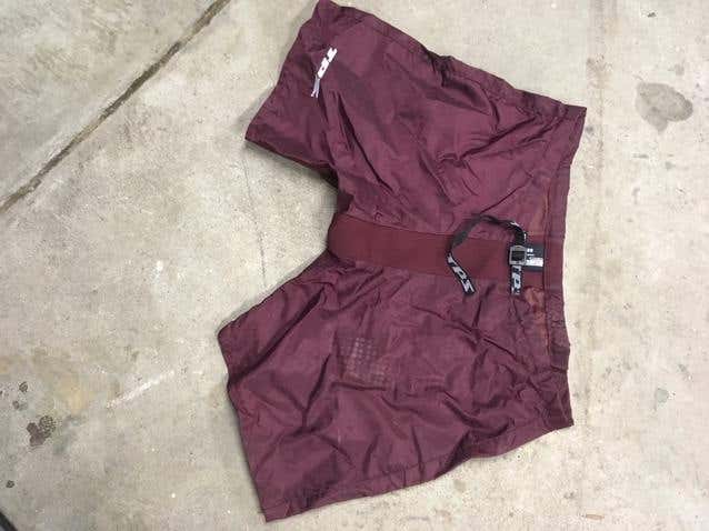 TPS Maroon Shell -Large
