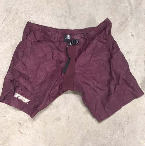 TPS Large Maroon Shell