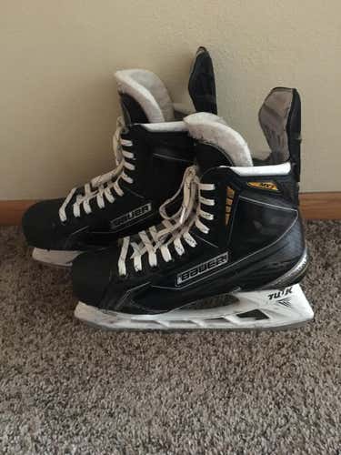 Bauer MX3 Skates Size 8.5D