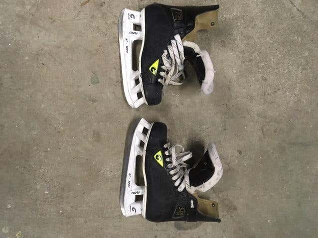 Graf Supra 703 Skates Size 8.5 - Used