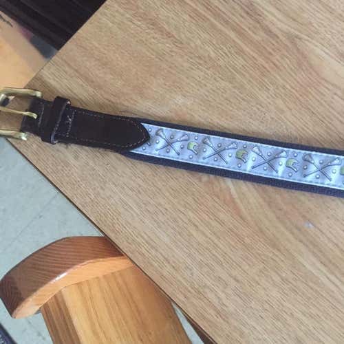 Vineyard Vines Lacrosse Belt