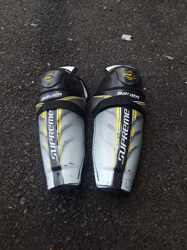 Bauer Shin Pads Junior 11inch