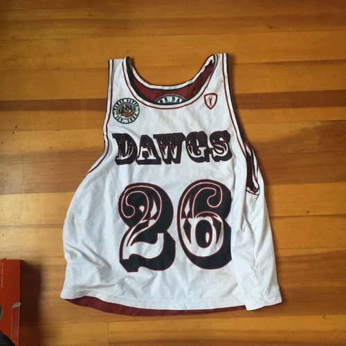 Tahoe Dawgs Lacrosse Pinnie