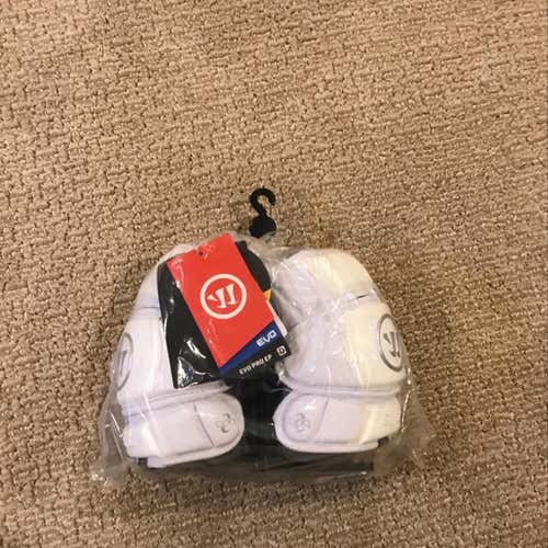 Warrior Evo Pads Pics For Buyer