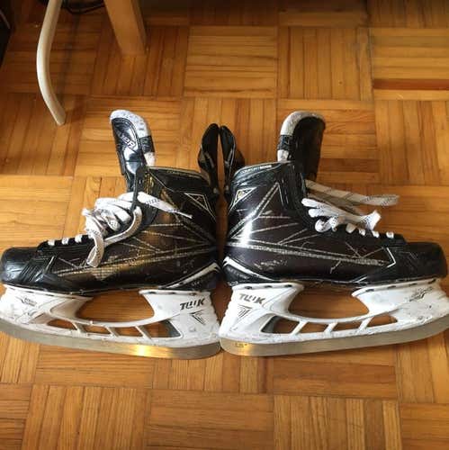 USED- Bauer Supreme 1S Skates