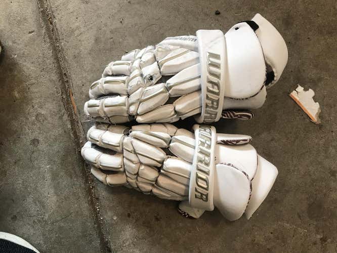 Warrior Regulator 2 Gloves