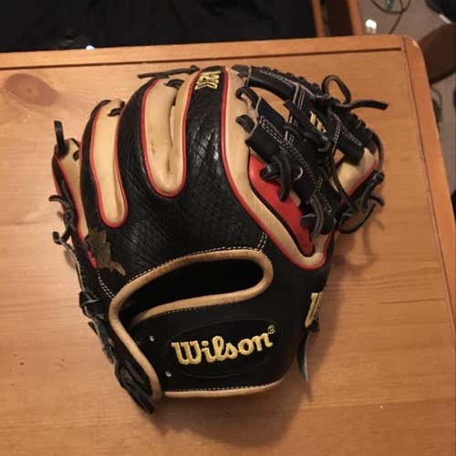 Wilson A2K Datdude