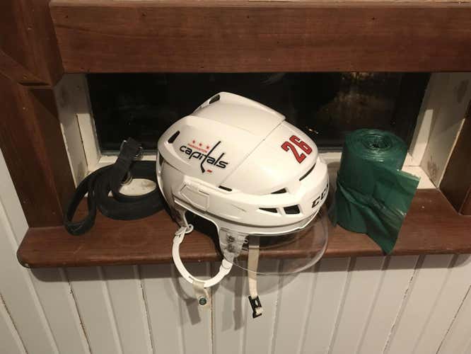 Washington Capitals Pro Stock V08