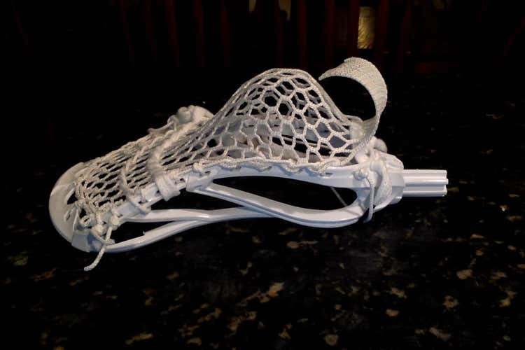 Brand New White STX Duel