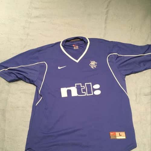 Rangers Jersey