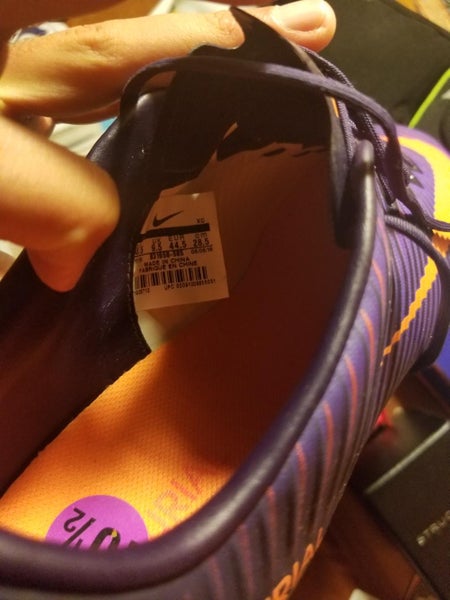 New Nike Mercurial vapor XI
