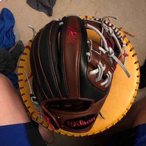 Wilson A2k DP15 Barely Used