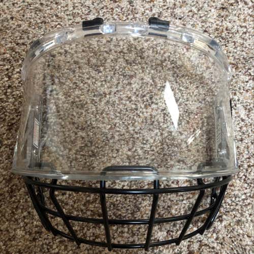 Hybrid Cage/shield