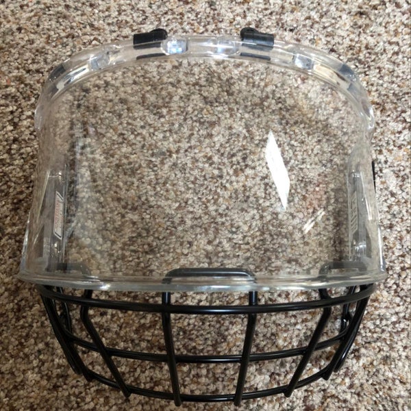 Hybrid Cage/shield