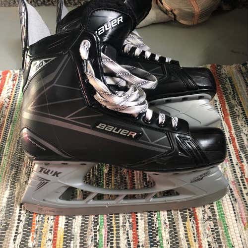 Bauer 160 Le Great Condition Size 9.5 Sr
