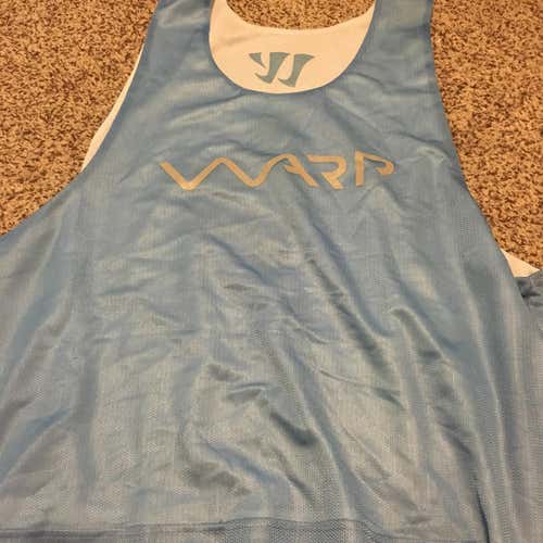 Warrior - Team Warp - Reversible - #4