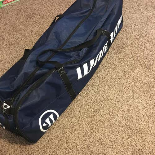 Warrior Blackhole Bag - Navy