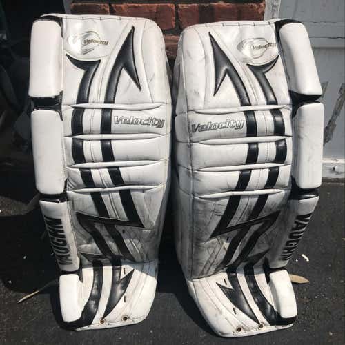 Vaughn Pro Spec Leg Pads 35+1