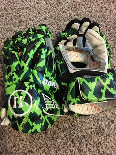 Burn Pro 2 Gloves - Limited Edition