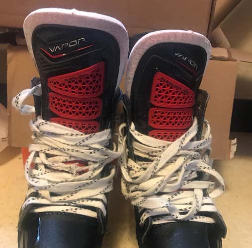 Bauer 1X Skates(Like-New)