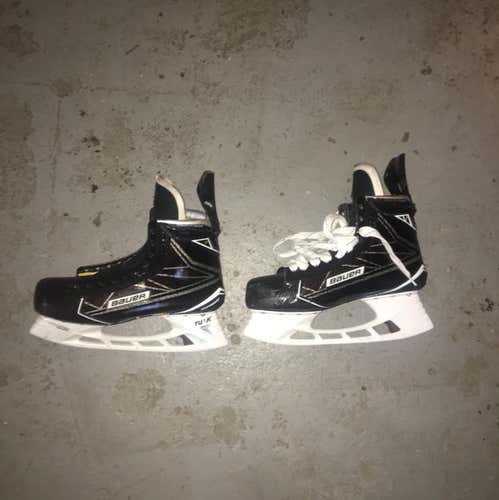Bauer Supreme 1S Skates - Size 9.75D