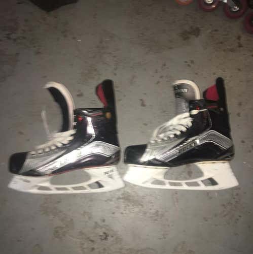Bauer Vapor 1X Skates - Size 10D