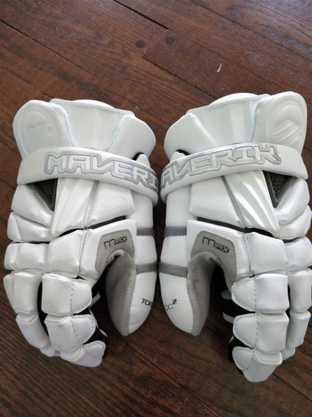 Maverik Max Goalie Gloves - 13"
