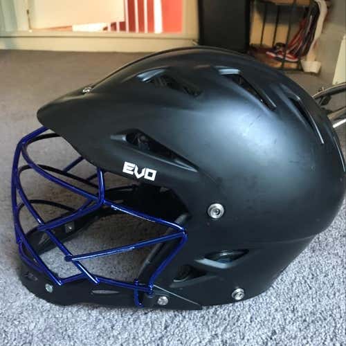 Evo  Warrior Helmet