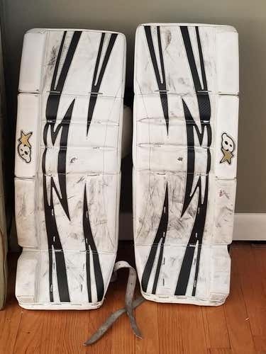 Brian's Goalie Leg Pads Intermediate