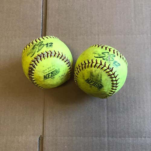 Softballs To Widen Pinched Heads