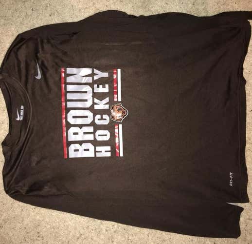 Dri-Fit Nike Brown University Long sleeve