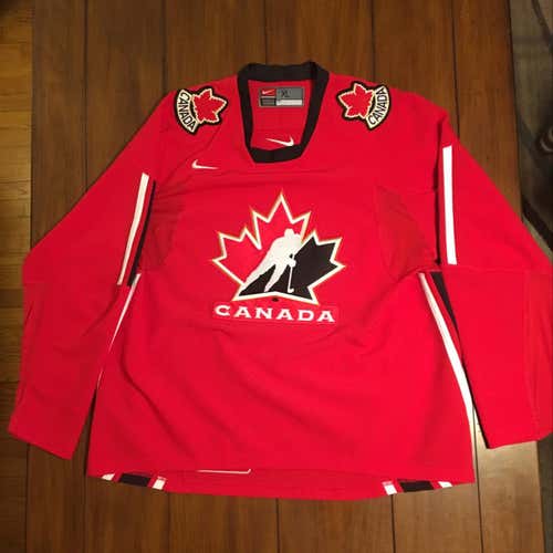 Nike Canada Olympic Hockey jersey