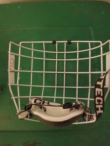 Black/White Itech cage
