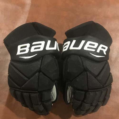 Pro Stock Bauer Vapor 1x Pro Gloves