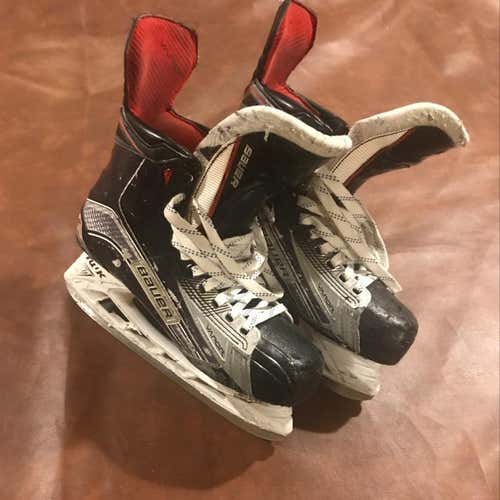 Pro Stock Bauer Vapor 1x Hockey Skates