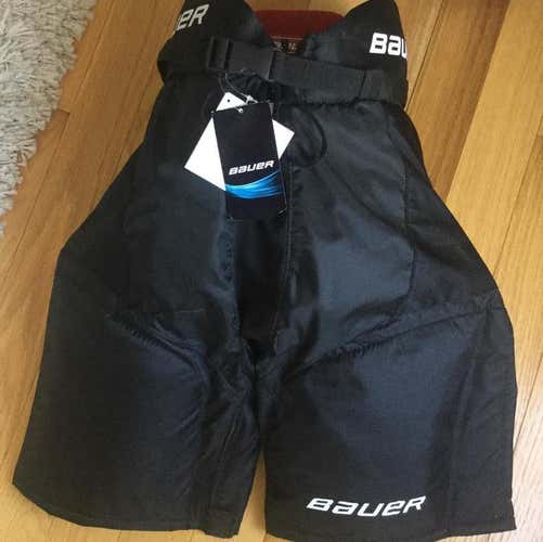 New Bauer Pants Senior Small