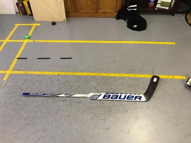 Bauer supreme One.7