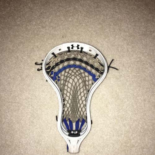 Under Armor Command U